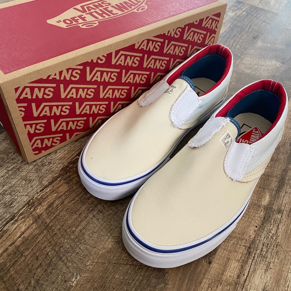 Vans Classic Slip On